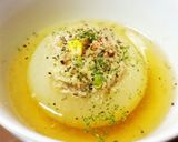 新玉ねぎ丸ごとコンソメスープ煮！作り方6写真