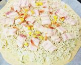 塩ラーメンのピッツァ作り方6写真