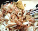 ちくわが主役＊カレー風味のきんぴら作り方5写真