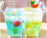 ✿夏にシュワっと✧サイダーゼリー✿作り方10写真