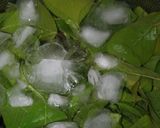 ♡意外に簡単!!✿❀桜の葉の塩漬け♡作り方3写真