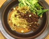 絶品 お店超え 本格 創作 汁なし担々麺作り方7写真