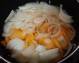 自然の甘みのかぼちゃスープ♪作り方2写真