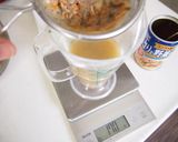 ランチは缶単!パスタソースde空豆ピラフ作り方1写真
