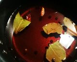 赤紫蘇ビネガー(酢)で和風ピクルス♪作り方2写真