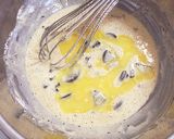 ♡アイスをリメイク♡チョコミントケーキ作り方5写真