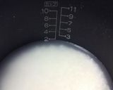 簡単炊き込み☆牛肉ご飯作り方1写真