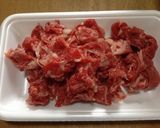 簡単炊き込み☆牛肉ご飯作り方2写真