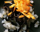 エビ塩春巻き作り方3写真