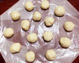 白玉粉で*もちもちソフトクッキー♪作り方6写真