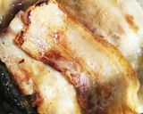 簡単！豚バラのっけもり焼きそば作り方9写真