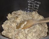 簡単炊き込み☆牛肉ご飯作り方6写真