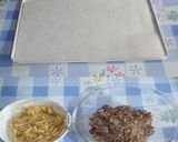 早い・簡単・美味しい☆チョコ・クランチ☆作り方1写真