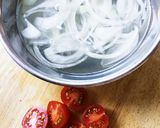 すりおろしきゅうりでサラダラーメン♫作り方1写真