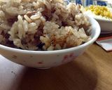簡単炊き込み☆牛肉ご飯作り方7写真