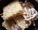 すりおろしきゅうりでサラダラーメン♫作り方3写真