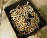 煮干しで作る！我が家の手作り田作り作り方1写真