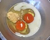 余り野菜で簡単お一人さま豪華グラタン風♡作り方5写真