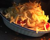 余り野菜で簡単お一人さま豪華グラタン風♡作り方9写真