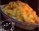 余り野菜で簡単お一人さま豪華グラタン風♡作り方10写真