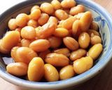 甘辛 煮豆作り方4写真