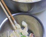 たけのこかき揚げ作り方11写真