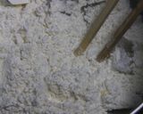 たけのこかき揚げ作り方9写真