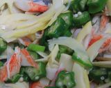 たけのこかき揚げ作り方5写真
