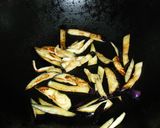 レバーとなすのペペロンチーノすぺしゃる♪作り方7写真