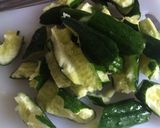 さっぱりきゅうりの胡麻醤油漬け作り方3写真