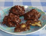 早い・簡単・美味しい☆チョコ・クランチ☆作り方5写真