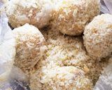 クリームチーズコロッケ作り方7写真
