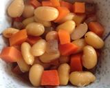 甘辛 煮豆作り方5写真