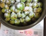 簡単！梅干し作り方2写真