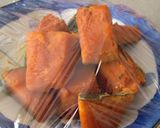残ったカボチャの煮物でカボチャのケーキ作り方1写真