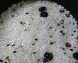 切り干し大根の煮物＊リメイク炊き込みご飯作り方1写真