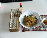レバーとなすのペペロンチーノすぺしゃる♪作り方14写真