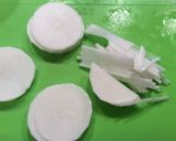 大根サラダのカラムーチョのせ作り方2写真