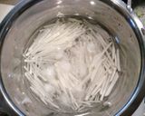 大根サラダのカラムーチョのせ作り方3写真