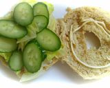 簡単ヘルシーささみのサンド作り方4写真