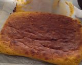 残ったカボチャの煮物でカボチャのケーキ作り方9写真