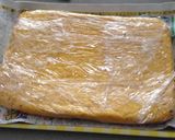 残ったカボチャの煮物でカボチャのケーキ作り方10写真
