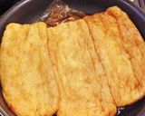 豆腐百珍 雷豆腐deそば稲荷作り方5写真