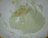 ♢豆乳&豆乳グルトで抹茶檸檬ムース♢作り方9写真