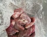 豚もも ひとくちマヨカツ◆卵小麦粉不要作り方3写真
