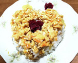 ずぼら飯~冷蔵庫の具材で簡単散らし寿司作り方9写真