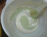 ♢豆乳&豆乳グルトで抹茶檸檬ムース♢作り方10写真