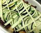 トースターで簡単❤茄子の焼きチーズカレー作り方3写真