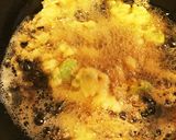 ジャガイモと空豆のかき揚げ♪作り方5写真