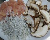 大蒸蛋☆大きい茶碗蒸し(●^o^●)作り方1写真